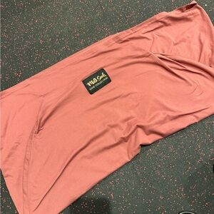 Milk snob car seat or nursing cover